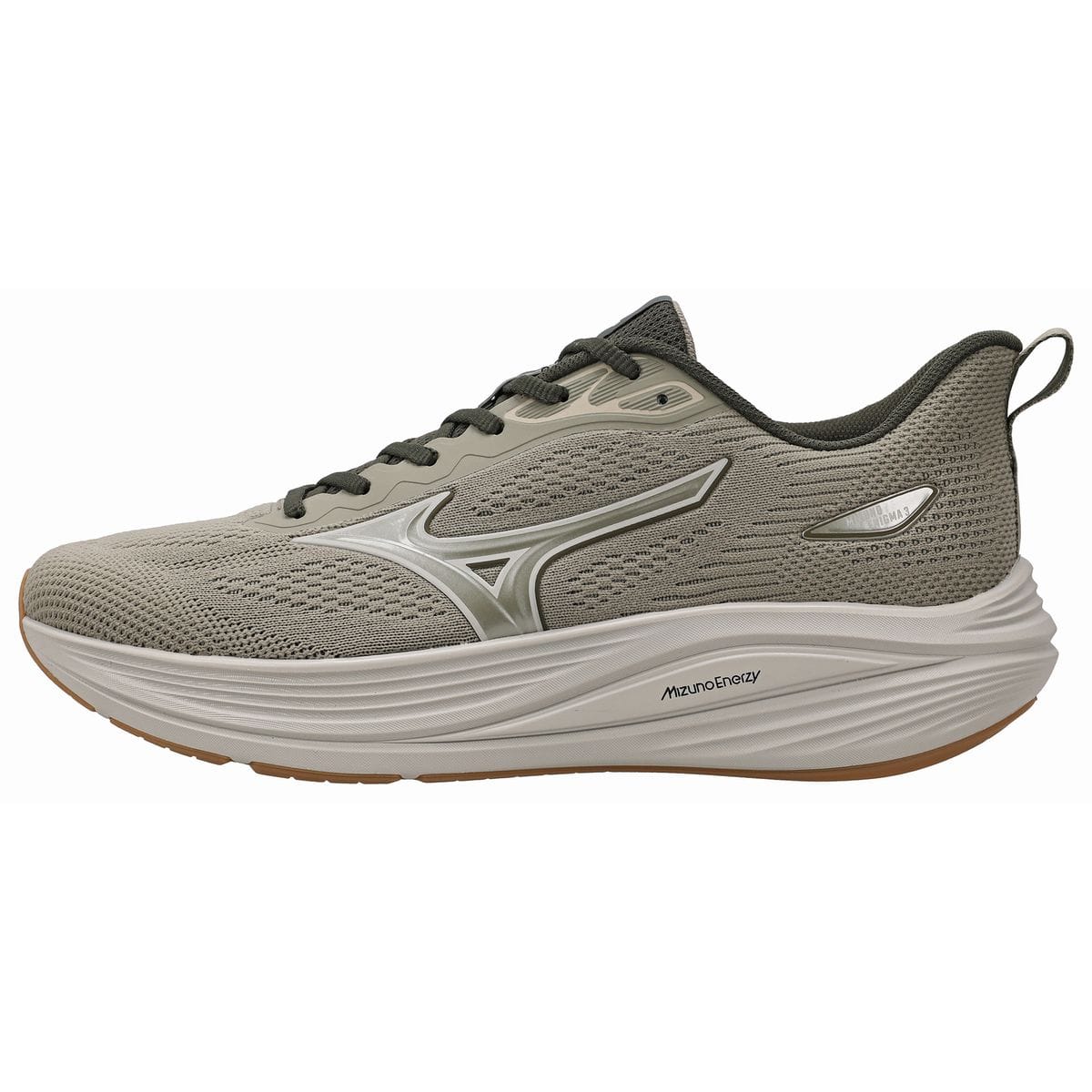 Tênis de Corrida Mizuno Enigma 3 Masculino Verde