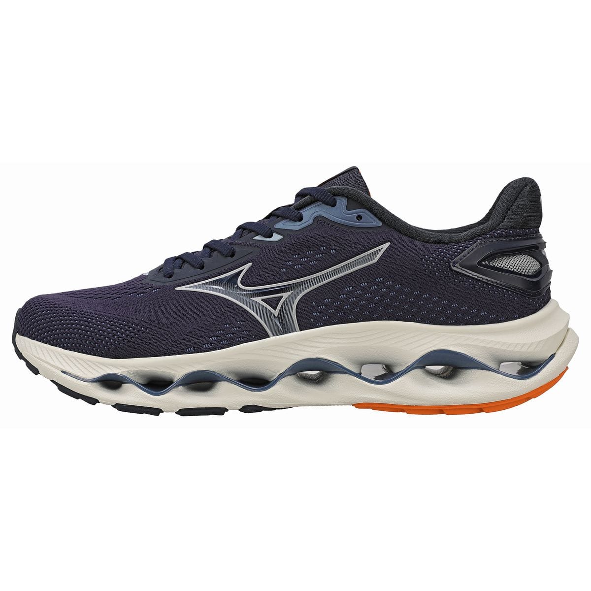 Tênis de Corrida Mizuno Wave Legend 5 Masculino Azul