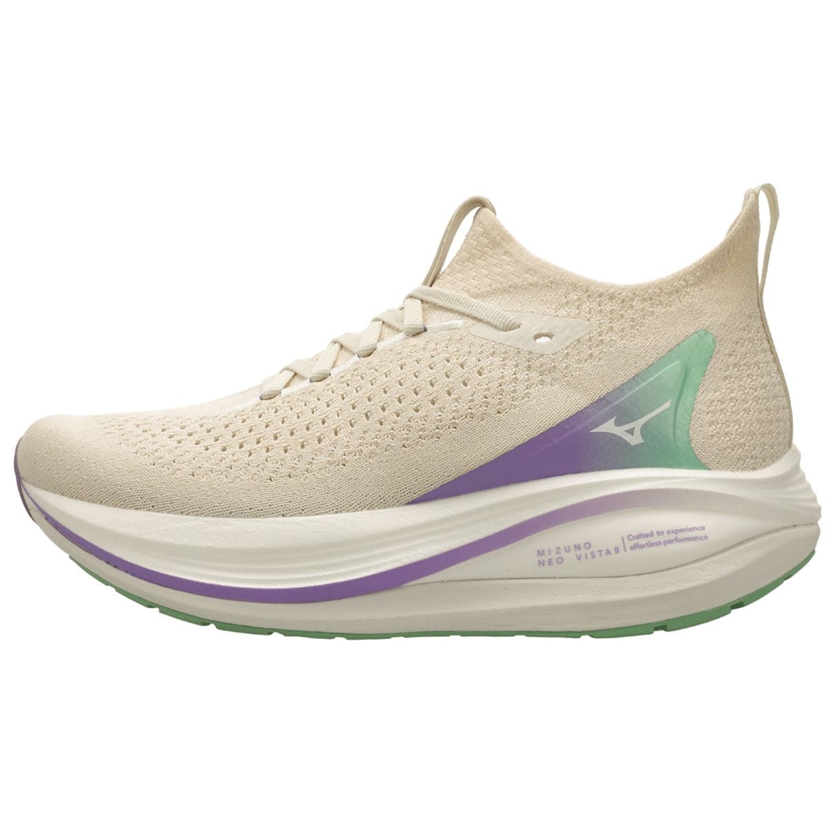 Tênis de Corrida Mizuno Neo Vista 2 Branco