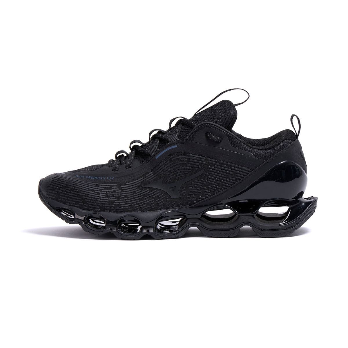 Tênis Casual Mizuno Wave Prophecy 13.2 Preto