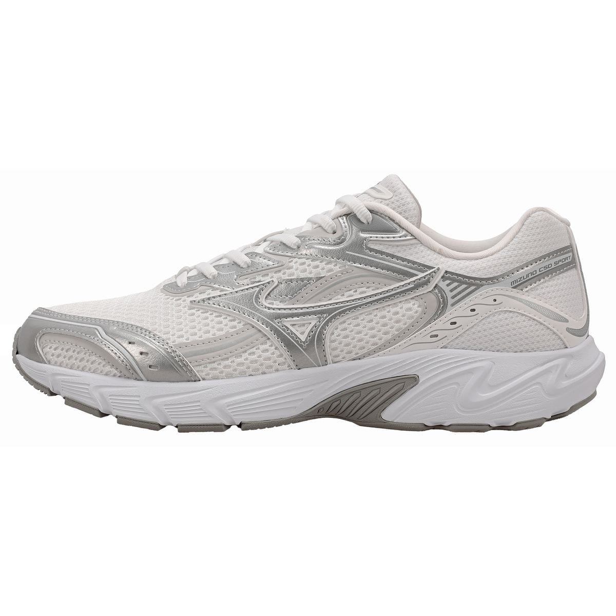 Tênis Casual Mizuno CSD Sport Branco