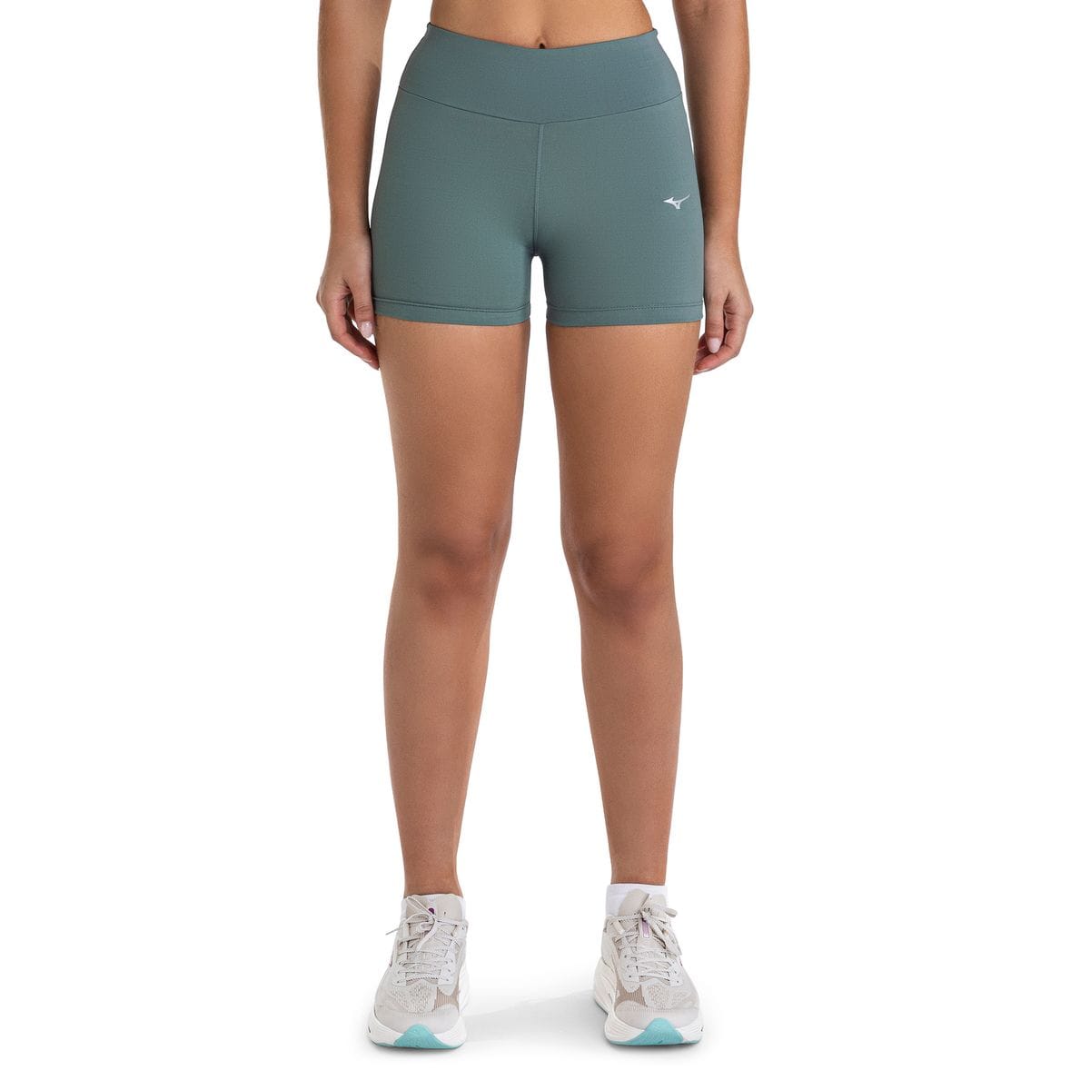 Bermuda de Treino Mizuno Essence Verde