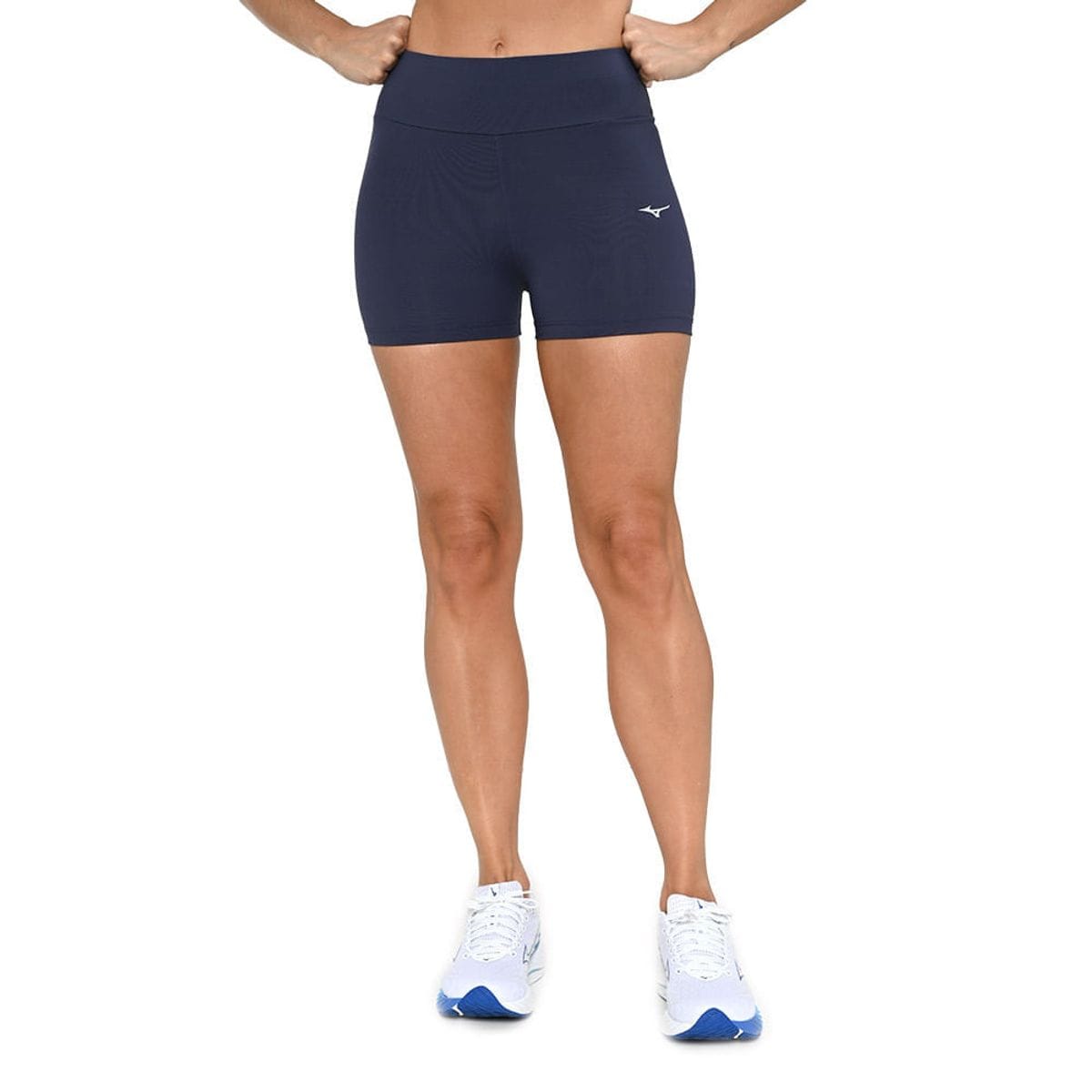 Bermuda de Treino Mizuno Essence Azul