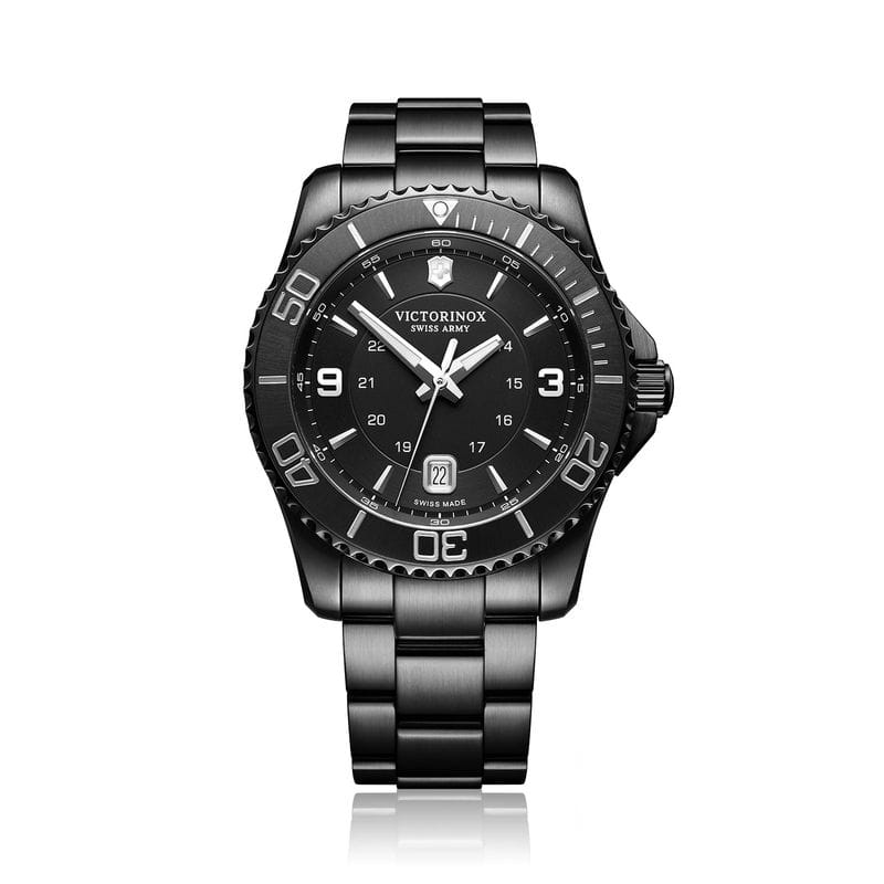 Relógio Victorinox Maverick Black Edition Masculino 241798