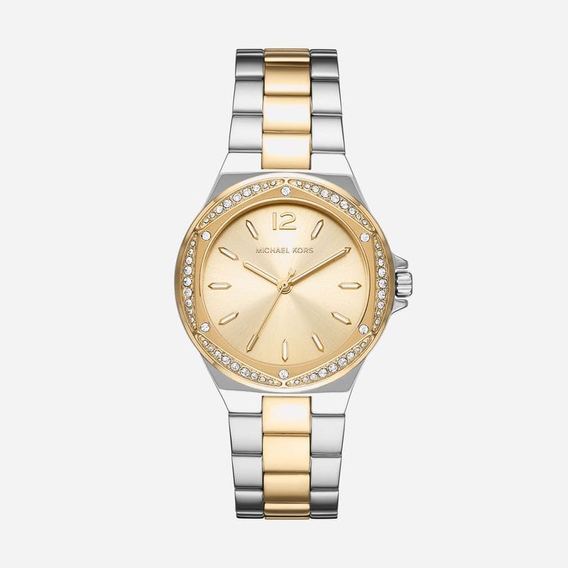Relógio Michael Kors Feminino em Aço Bicolor MK6988/1DN