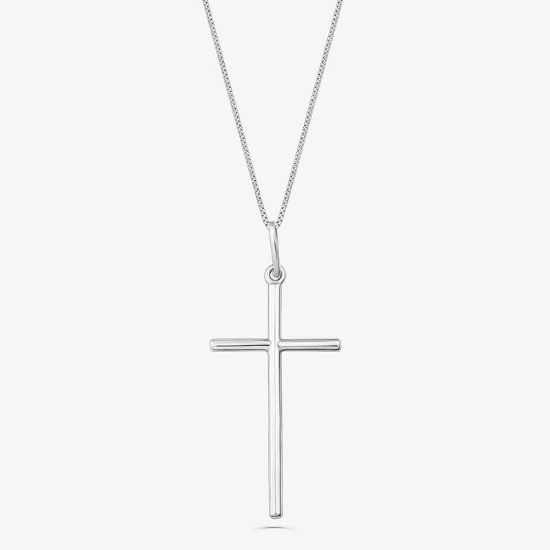 Pingente Cruz em Prata 925