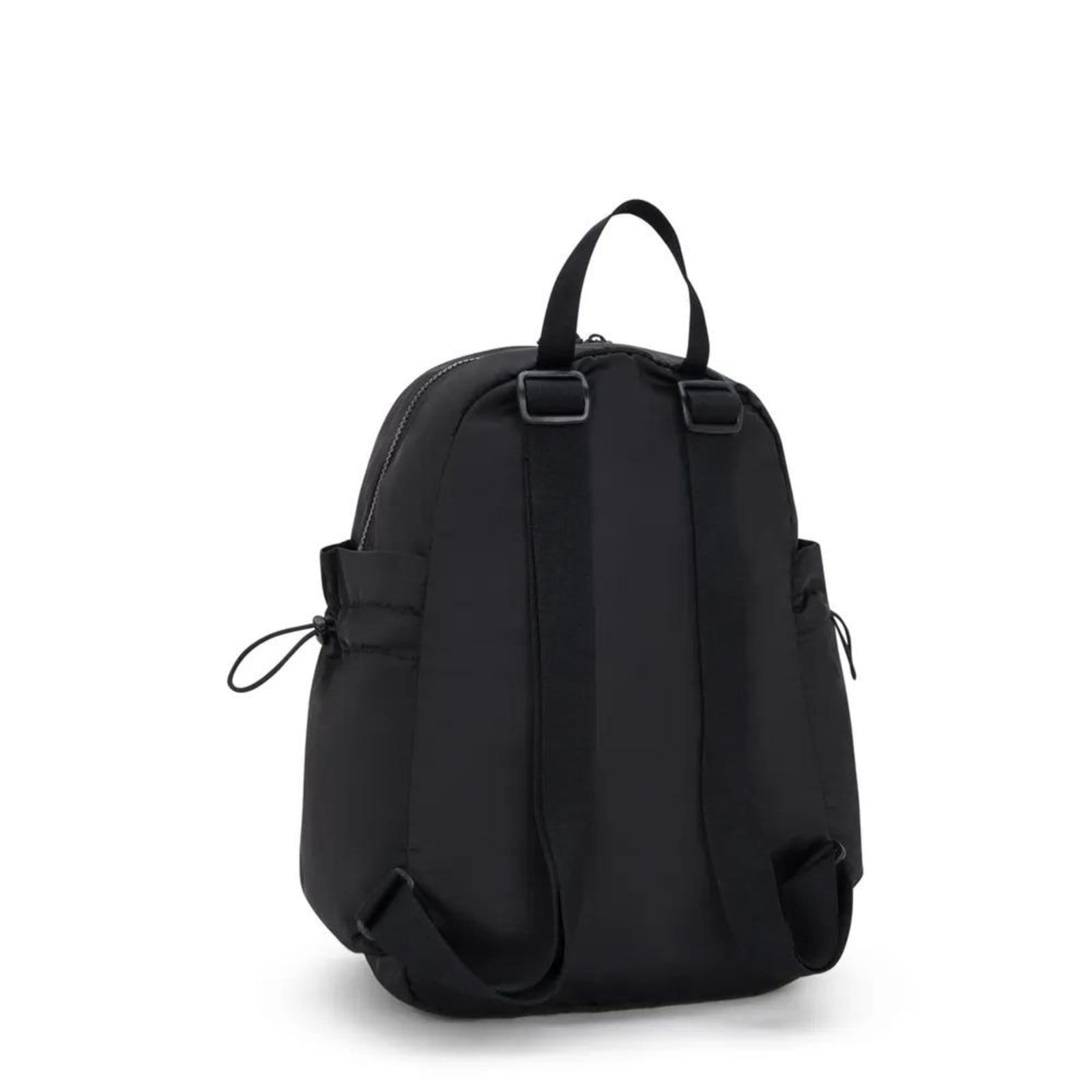 Vista 2 Mochila Kipling Amita Simply Black Kipling preto black