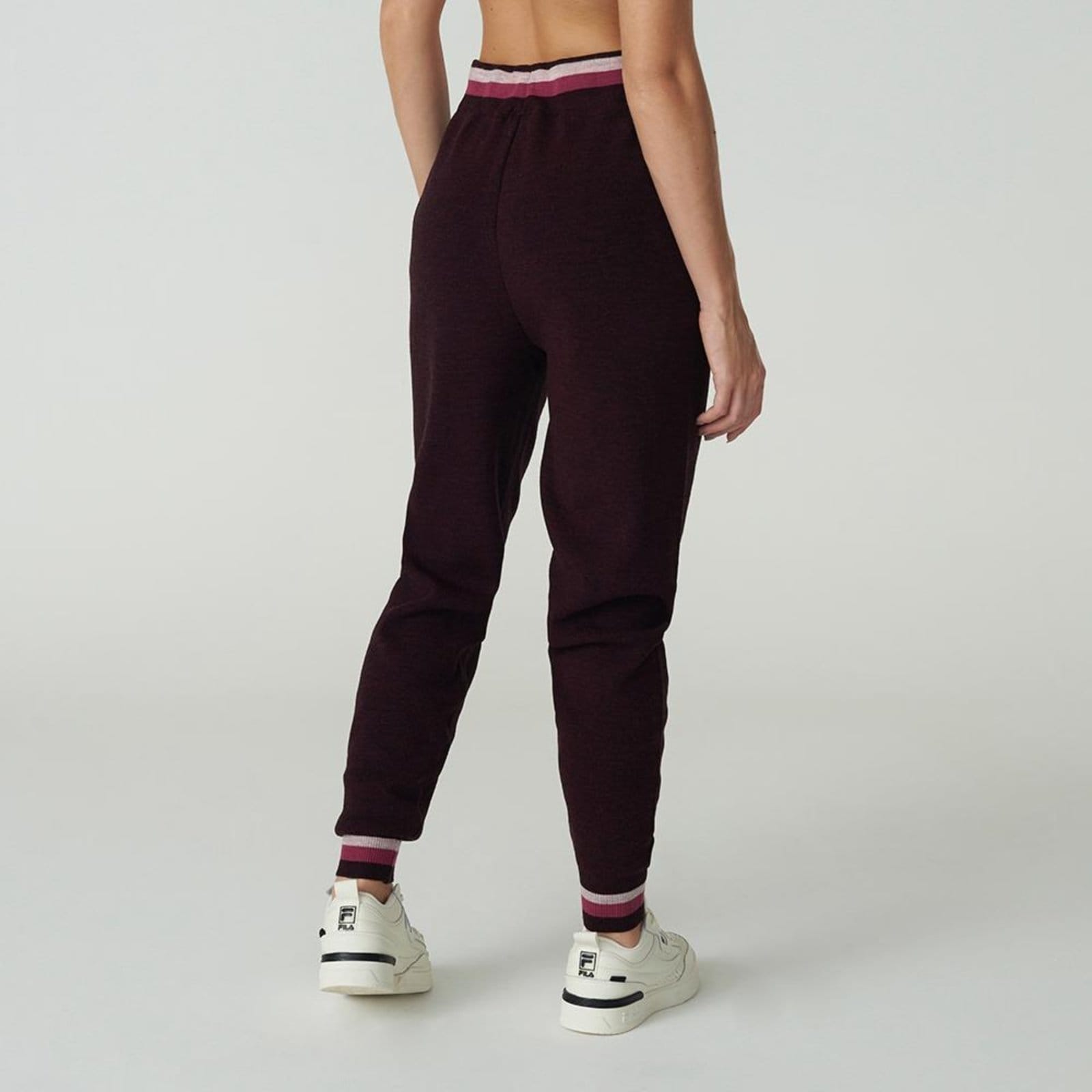 Vista 2 Calça Fila Frankie Feminina Fila incolor