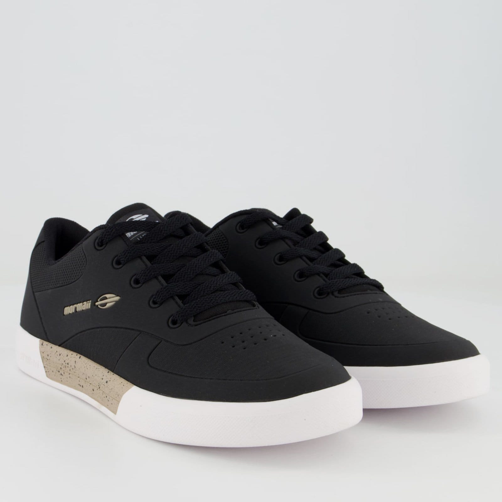 Vista 2 Tênis Mormaii Urban Smash Mormaii preto
