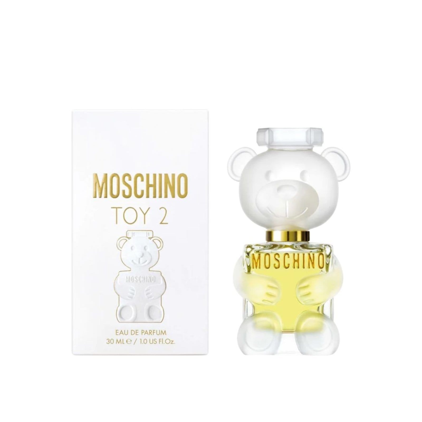 Vista 2 Toy 2 Moschino Eau de Parfum - Perfume Feminino Moschino unico