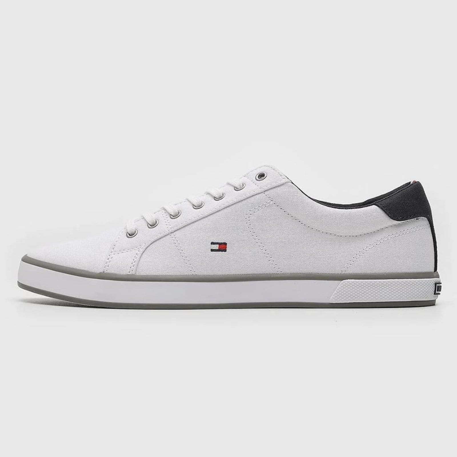 Tênis Tommy Hilfiger Harlow Masculino White