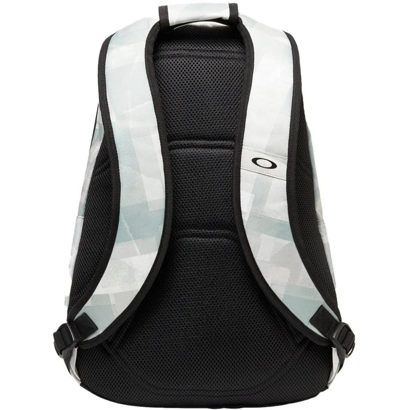Vista 2 Mochila Oakley Primer RC Laptop 20L SM26 Mountain Camo Green Oakley branco green