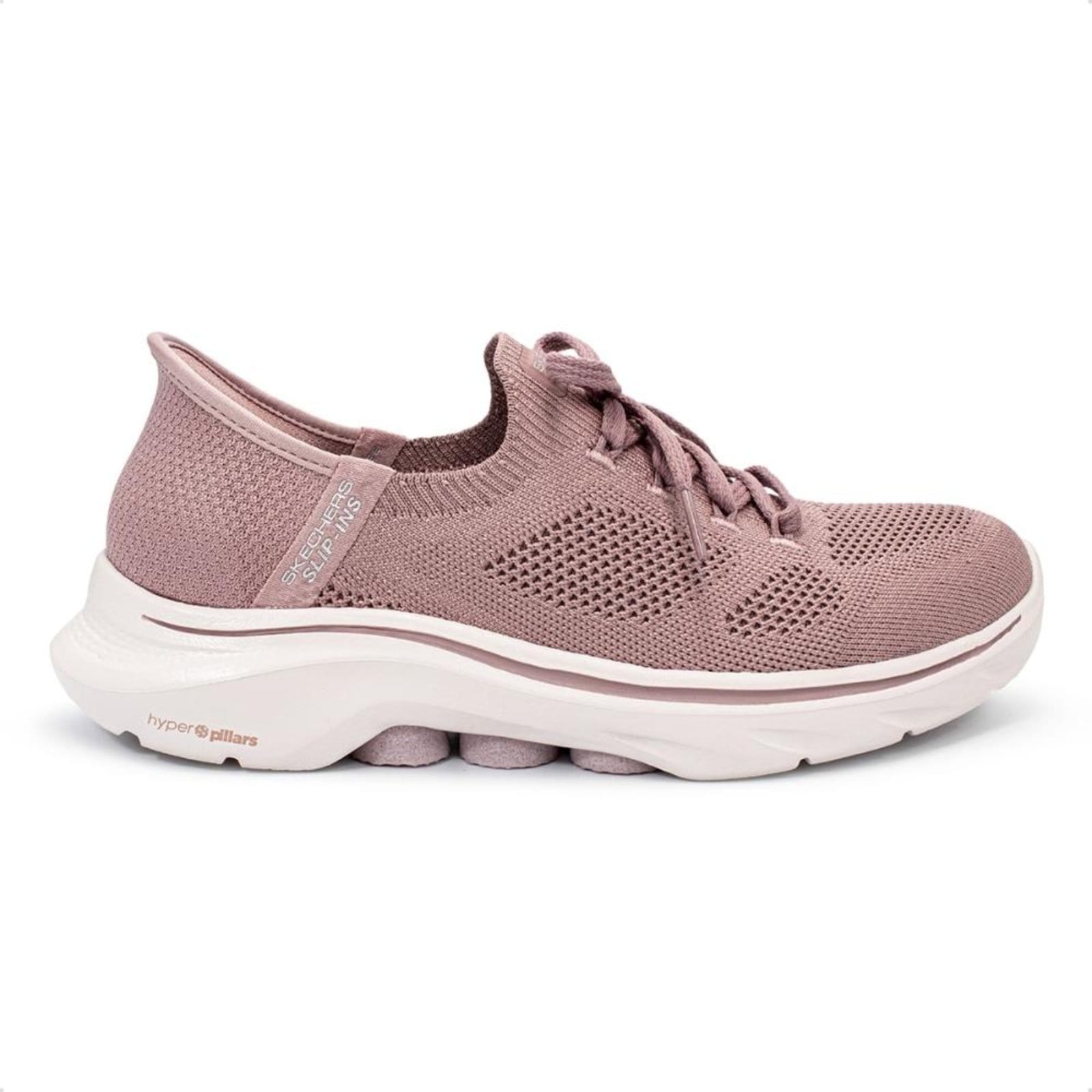 Tênis Skechers Feminino Slip On Go Walk 7 - Via 125213