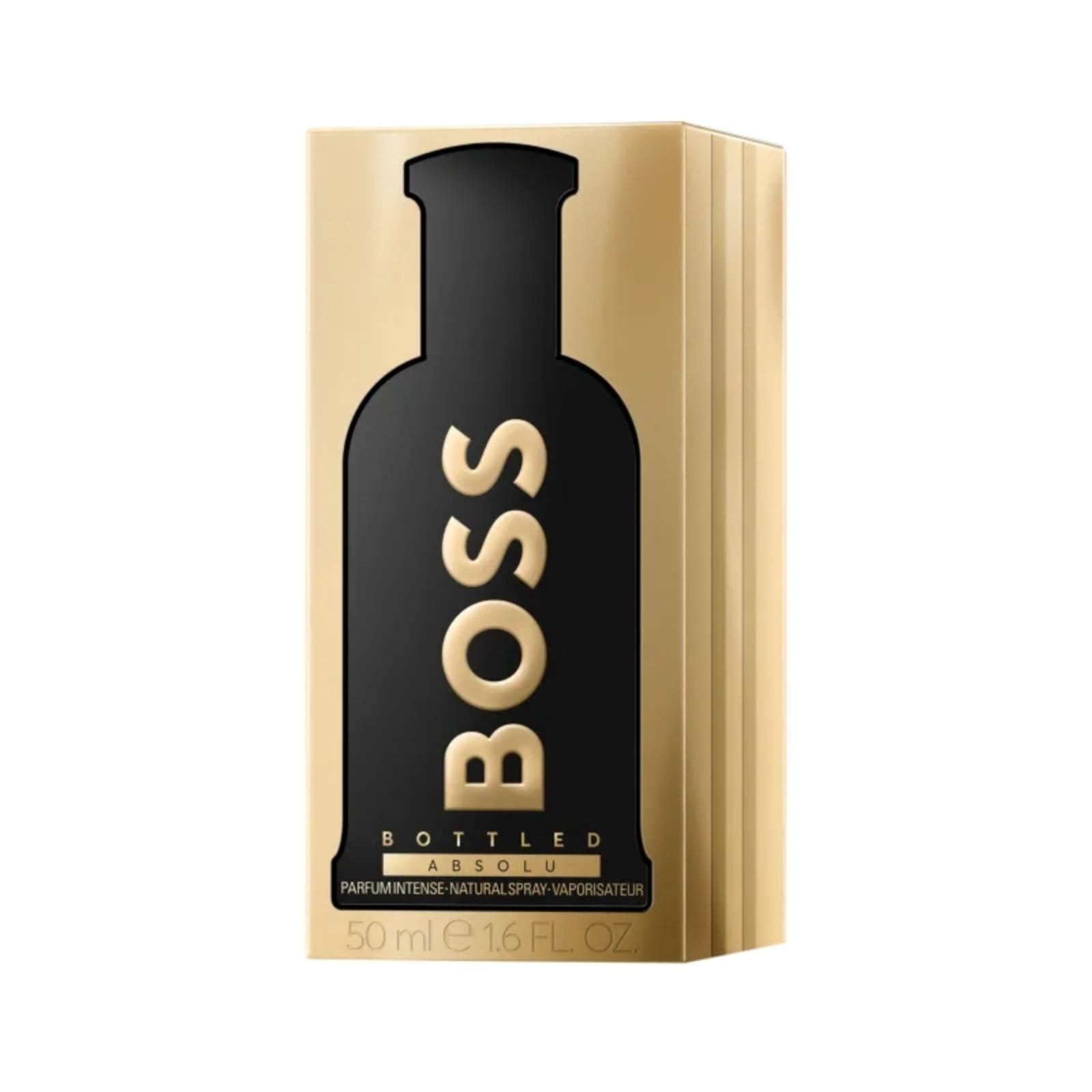 Vista 2 Hugo Boss Bottled Absolu Parfum - Perfume Masculino Hugo Boss unico