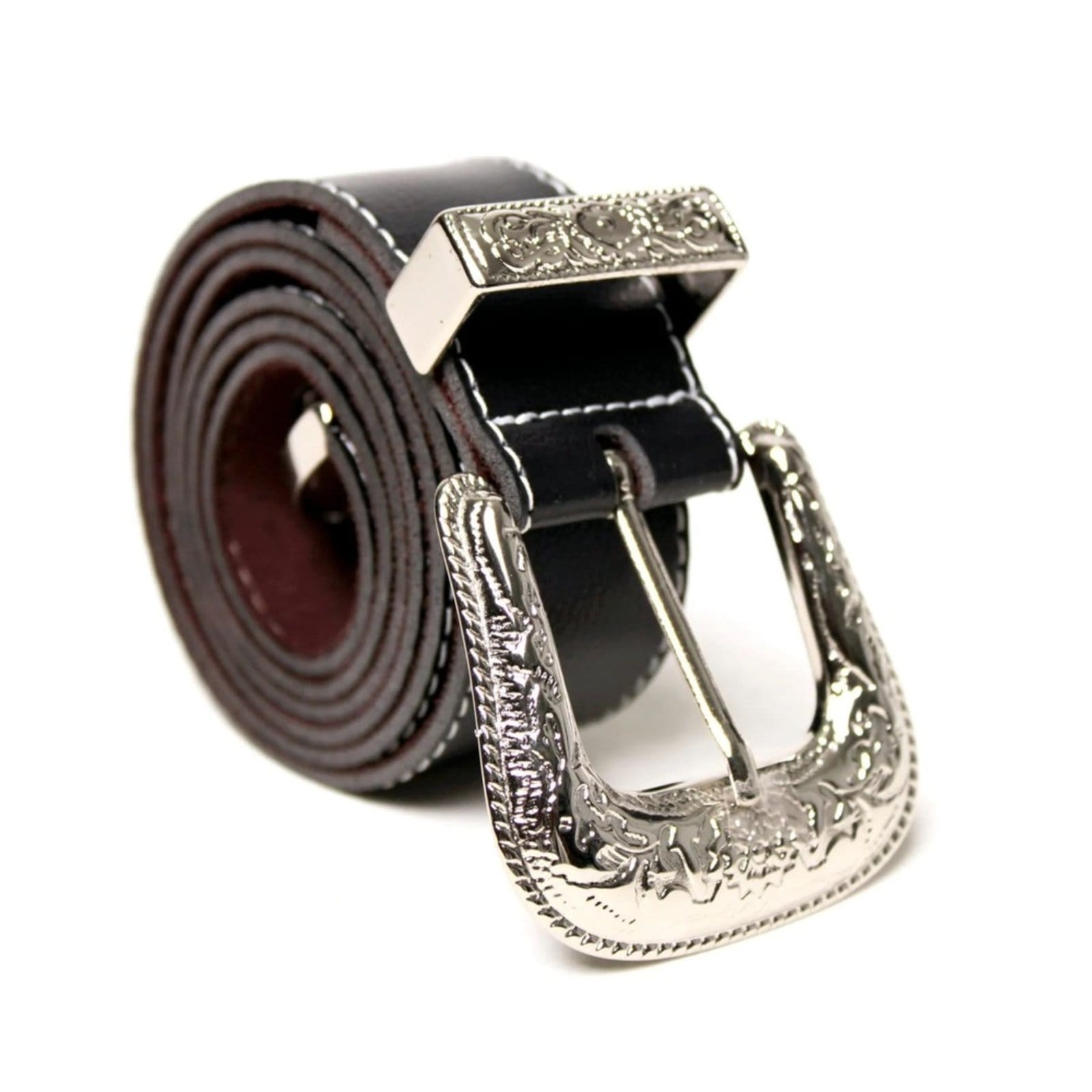 Vista 2 Cinto Feminino Boho Artlux FM00 Artlux preto