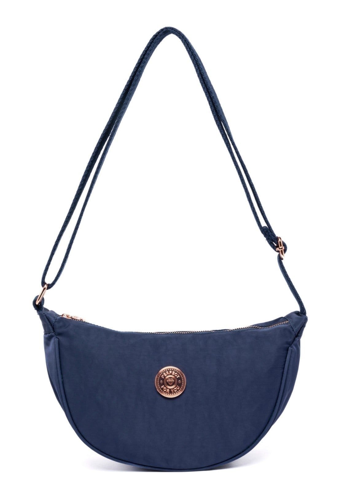 Bolsa Feminina Meia Lua Reforçada Uso Diário Perfect 4 You