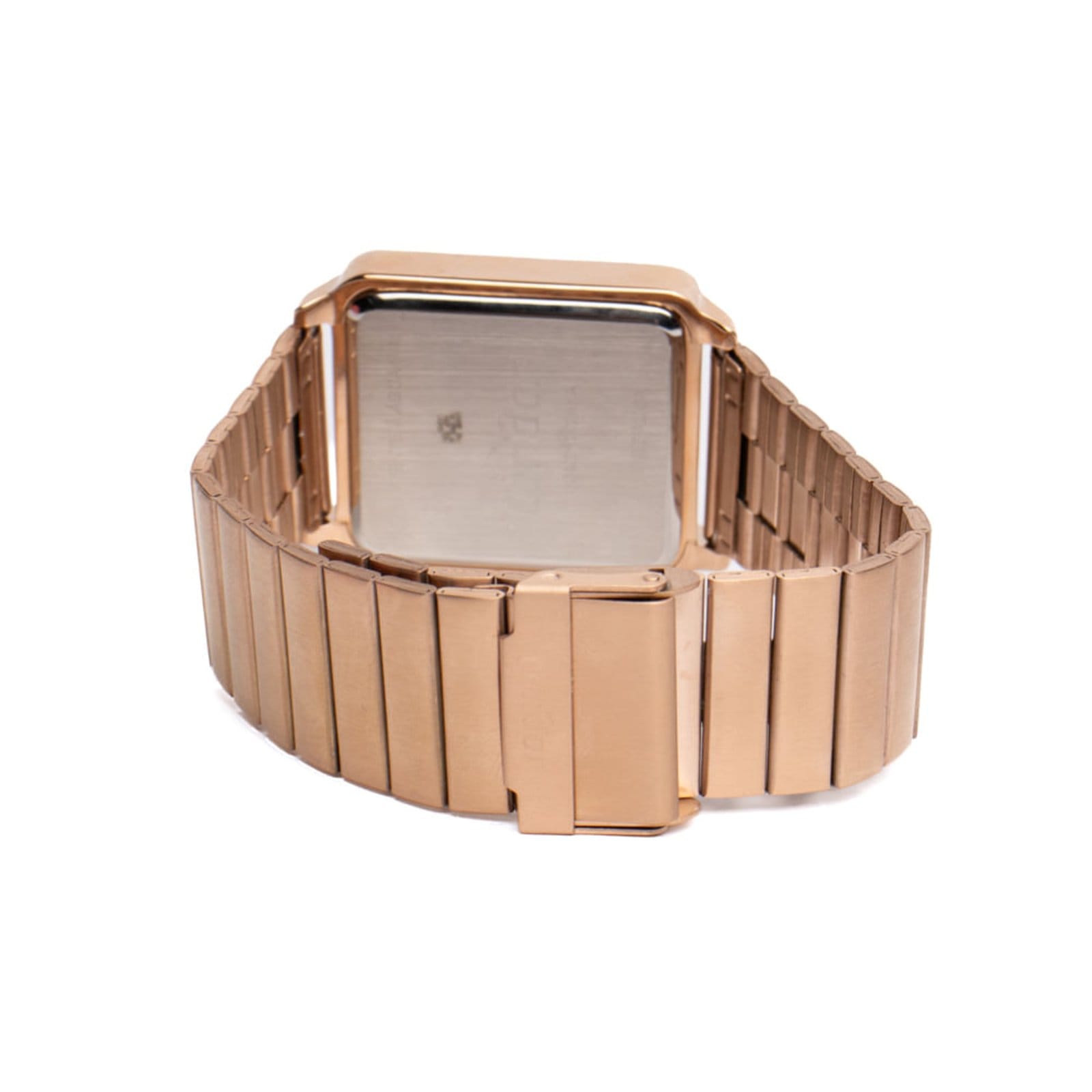 Vista 2 Relógio Feminino Condor Digital COMD120AKA/4J Technos dourado