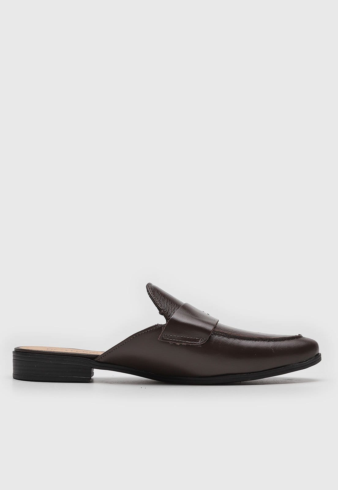 Vista 2 Mocassim Mule Feminino Bottero Bottero marrom