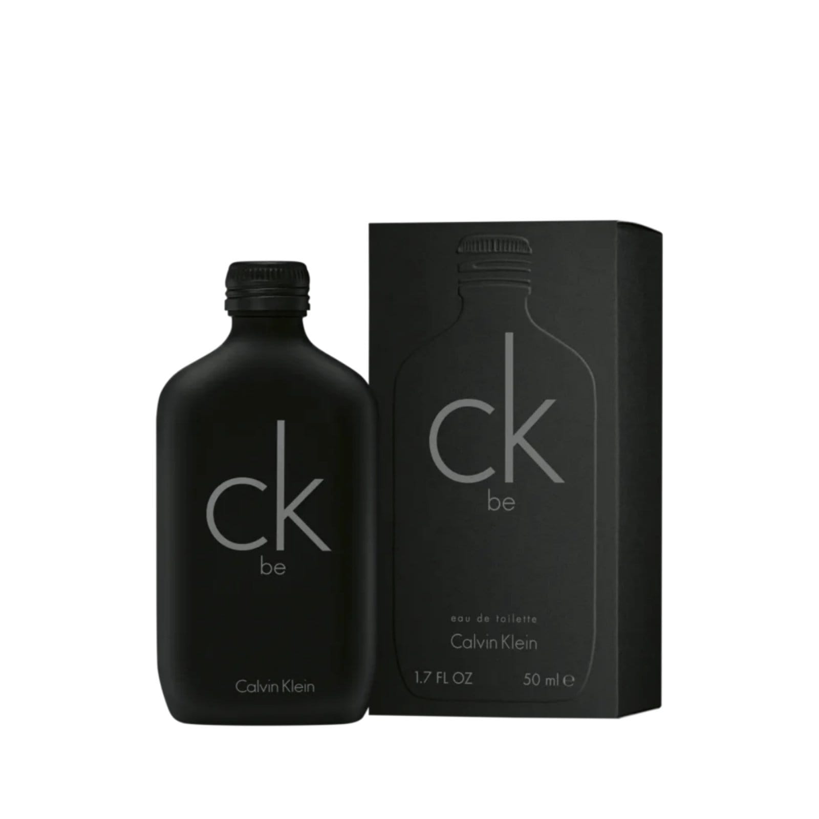 Vista 2 CK Be Calvin Klein Eau de Toilette - Perfume Unissex Calvin Klein unico
