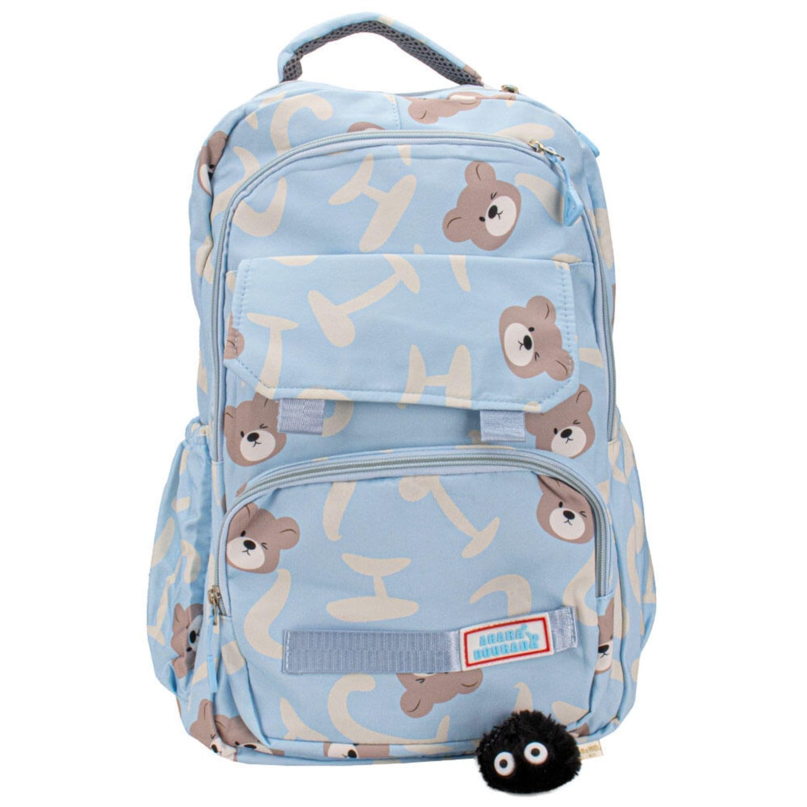 Mochila Feminina Arara Dourada 66384 0686384