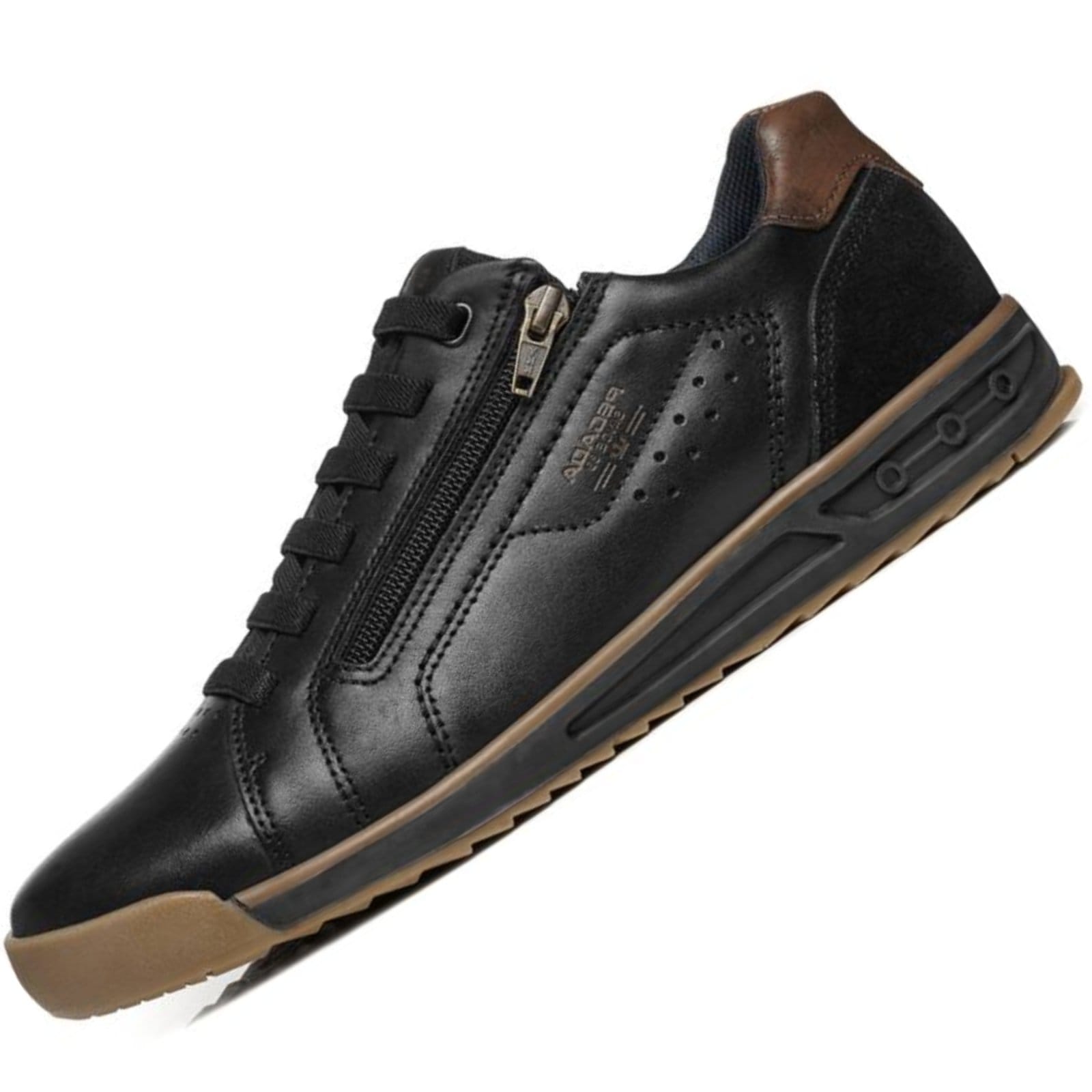 Vista 2 Sapatenis Pegada 112503 Masculino BR SPORTS preto