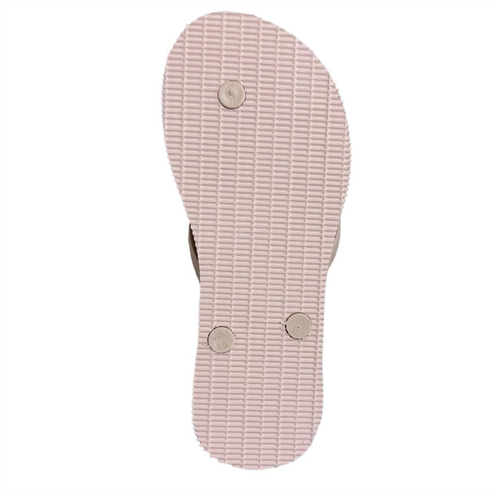 Vista 2 Chinelo Tommy Hilfiger Strap Beach Sandal Whimsy Pink Tommy Hilfiger rosa pink