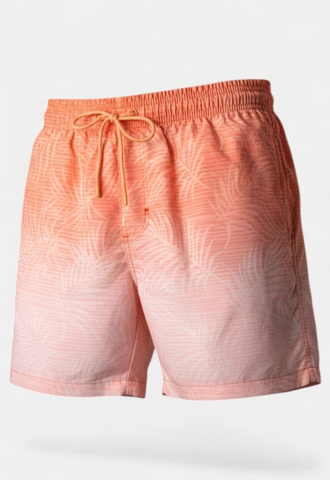 Vista 2 Shorts Areia Branca Yacht Resort Palmeira Areia Branca laranja