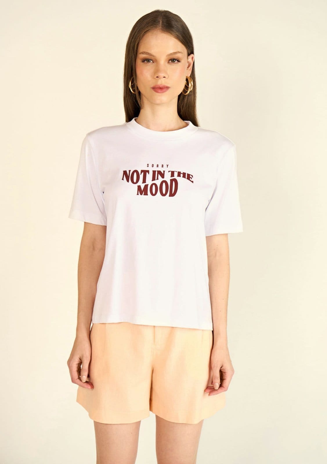 Shorts Zinco Linha A Bolso-Faca