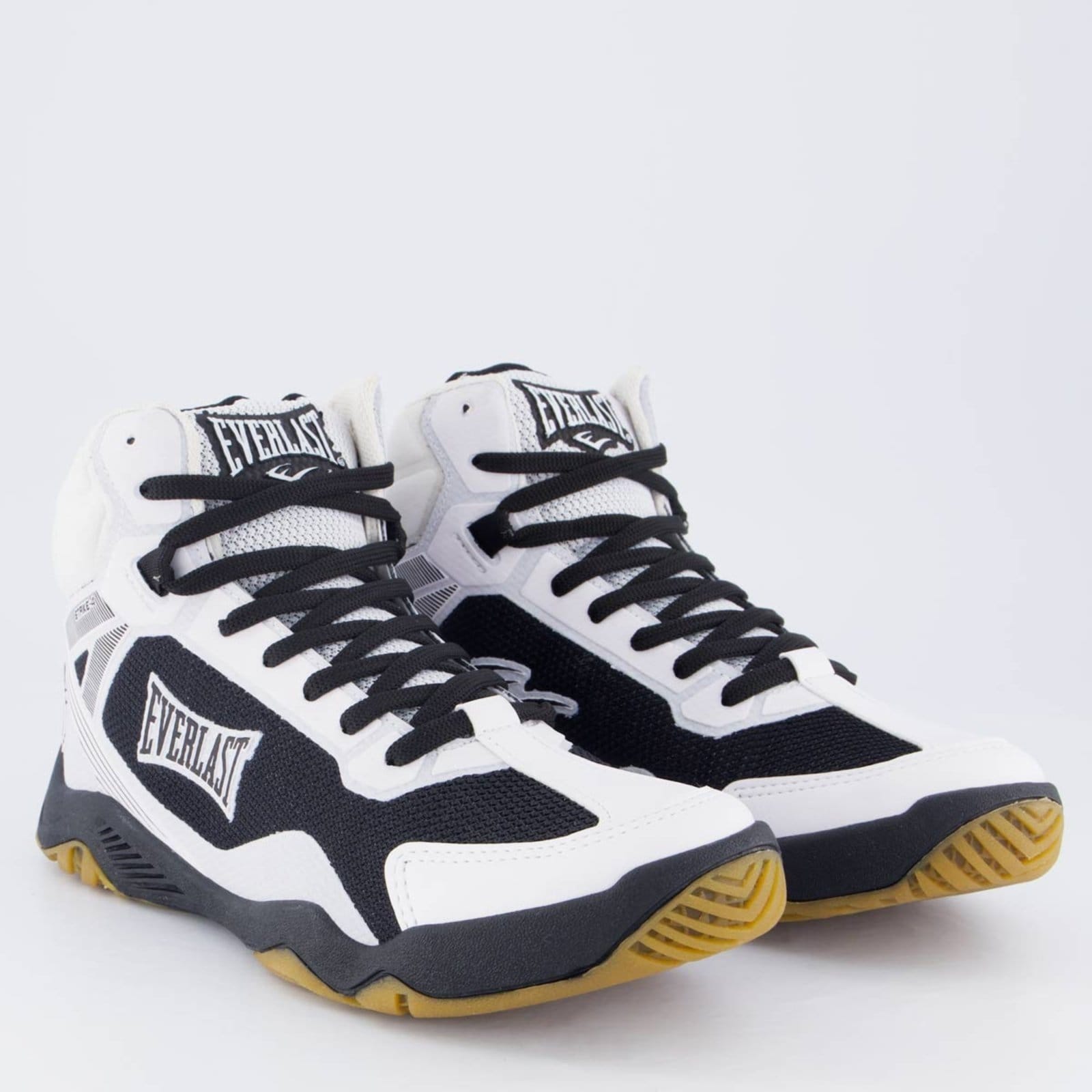 Tênis Everlast Strike 4 e Preto - 2