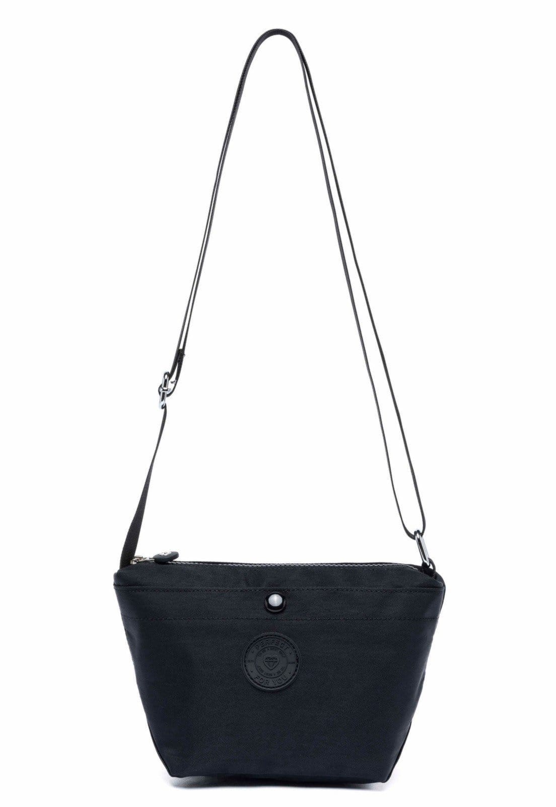 Bolsa Tiracolo Transversal Ombro Feminina Reforçada 3 Litros