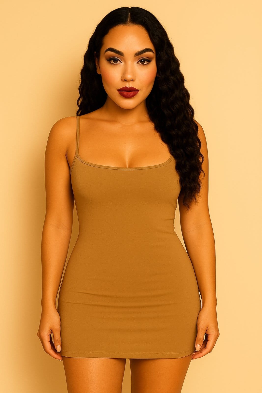 Vestido Curto D Bell Outlet Fashion Alçinha