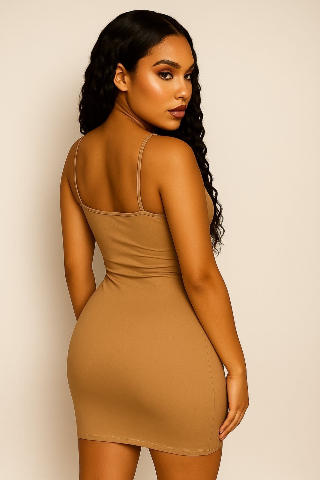 Vestido Curto D Bell Outlet Fashion Alçinha - 2