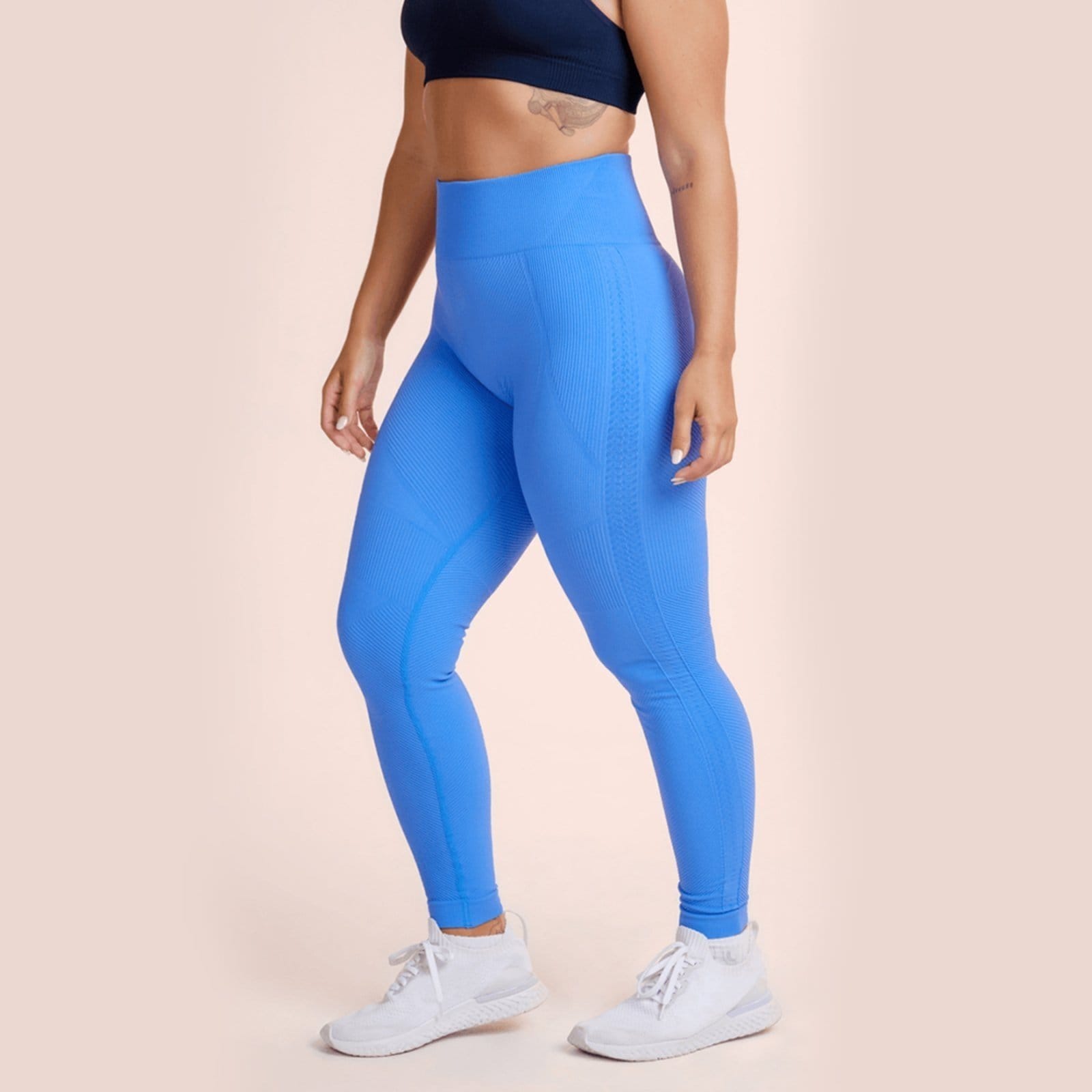 Calça Legging Lupo Sport Feminina Fitness Basic ComforFit 71774 Leblon