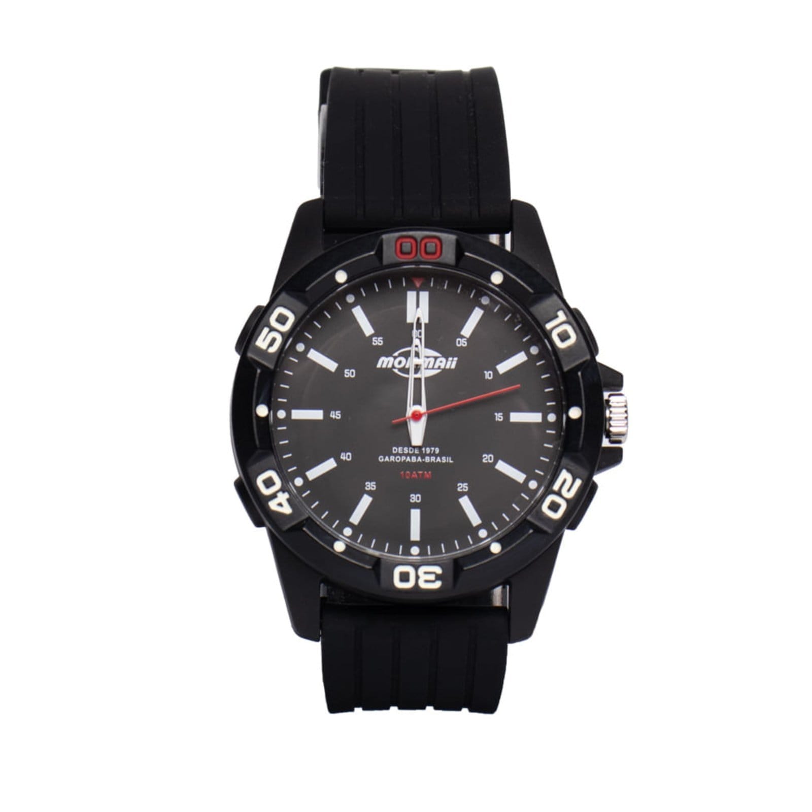 Relógio Masculino Mormaii Esportivo MOPC21JALK/8P