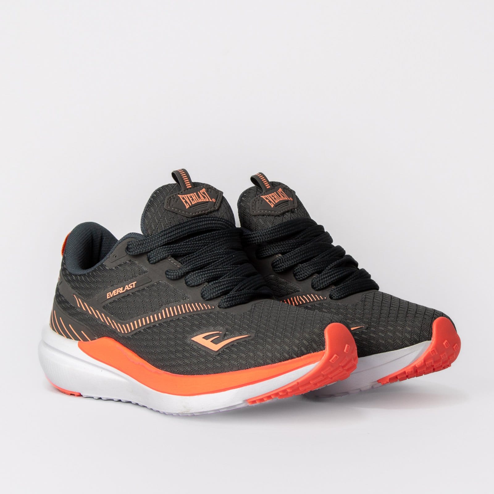 Vista 2 Tênis Everlast GYM Feminino Everlast cinza