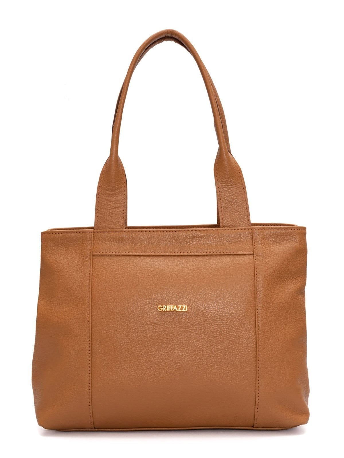 Bolsa de Couro Griffazzi Ombro