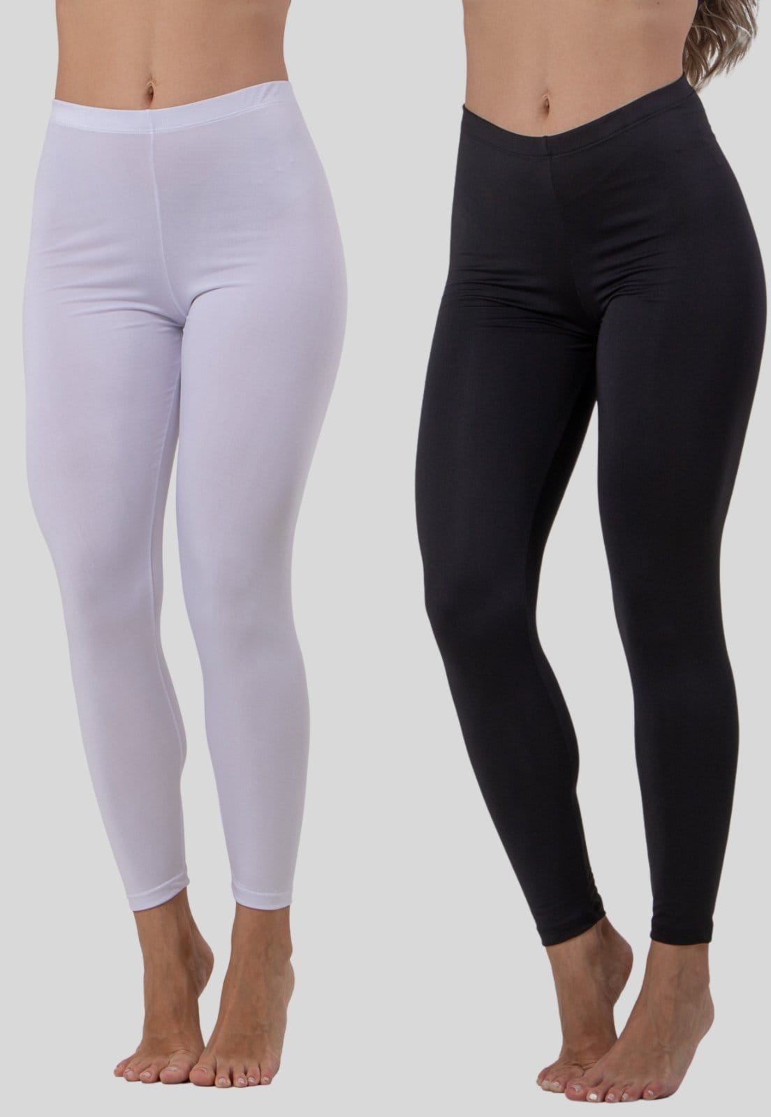 Kit 2 Calça Anágua Segunda Pele e