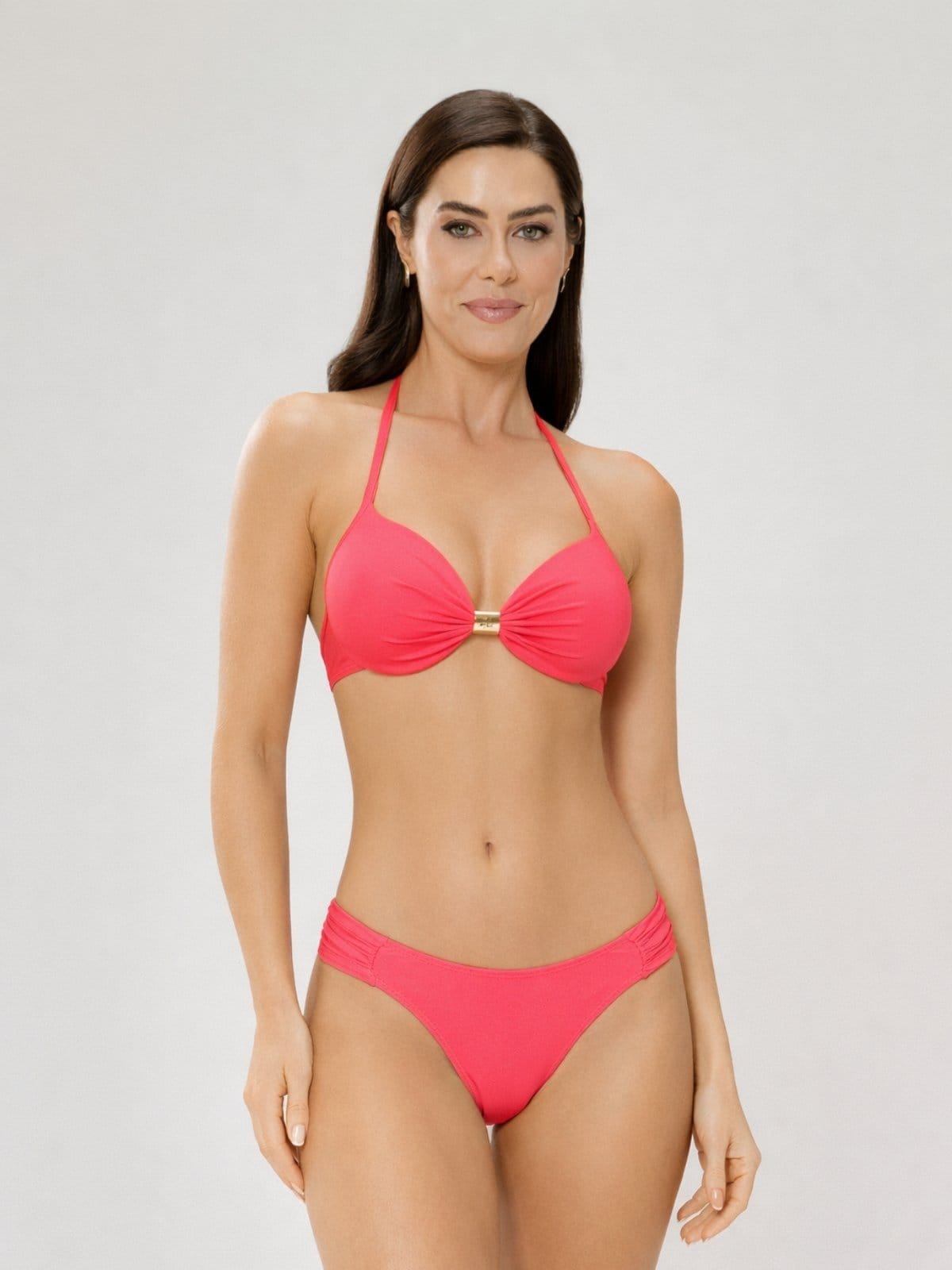 Conjunto Biquíni M'lev Tradicional Pitaia