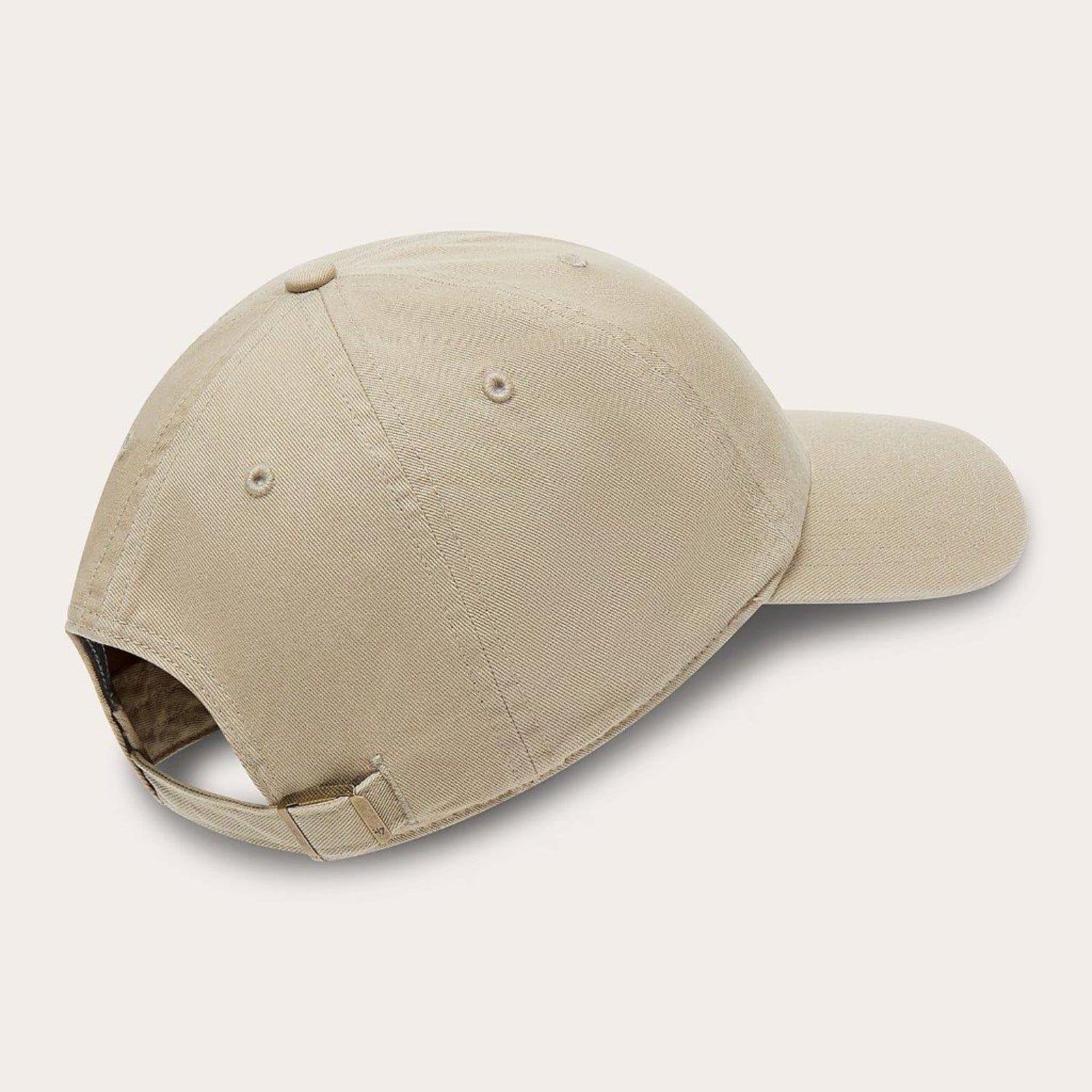 Vista 2 Boné Oakley 47 Soho Gen Dad Cap Pebble Oakley bege