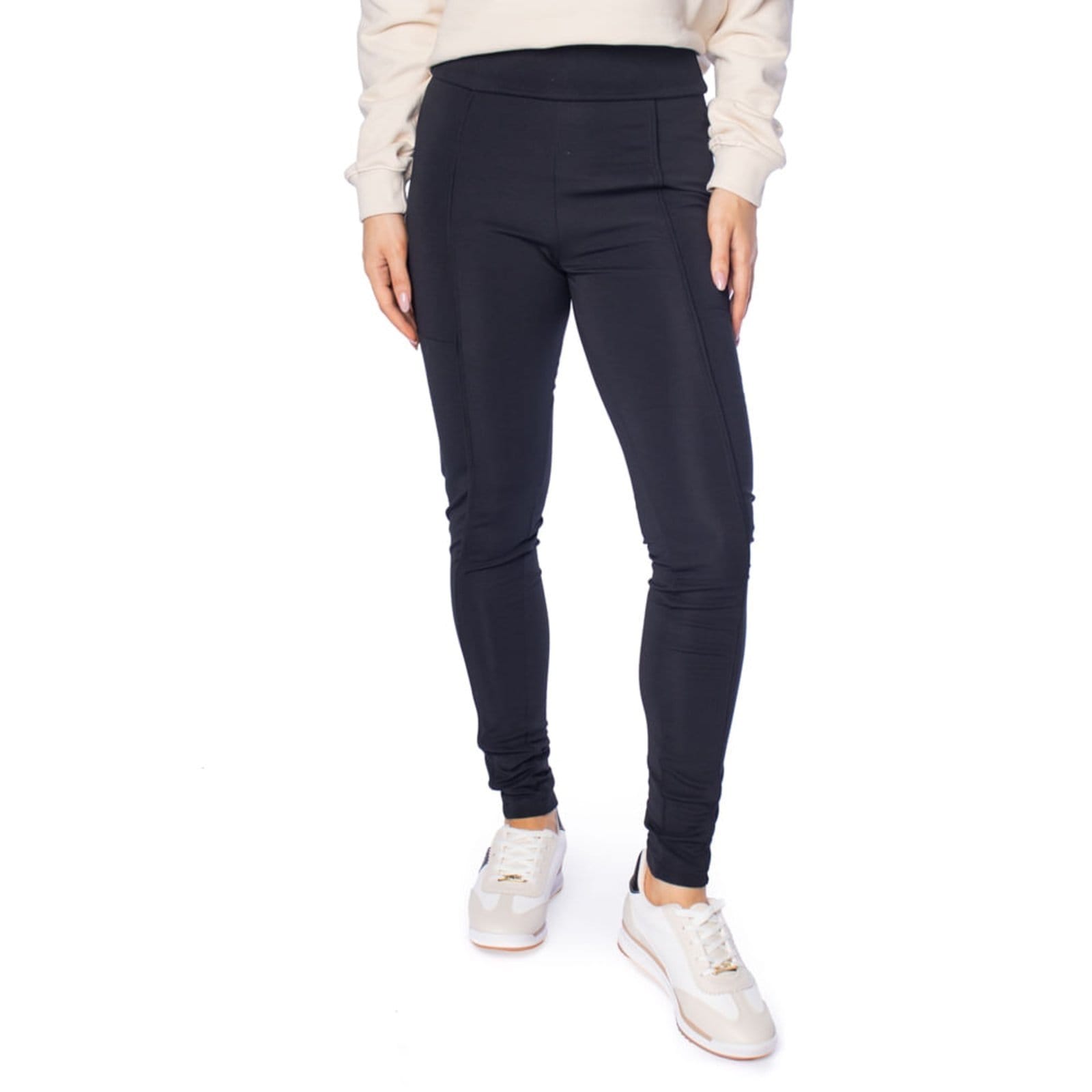 Calça Feminina Olho Fatal Malha Montaria