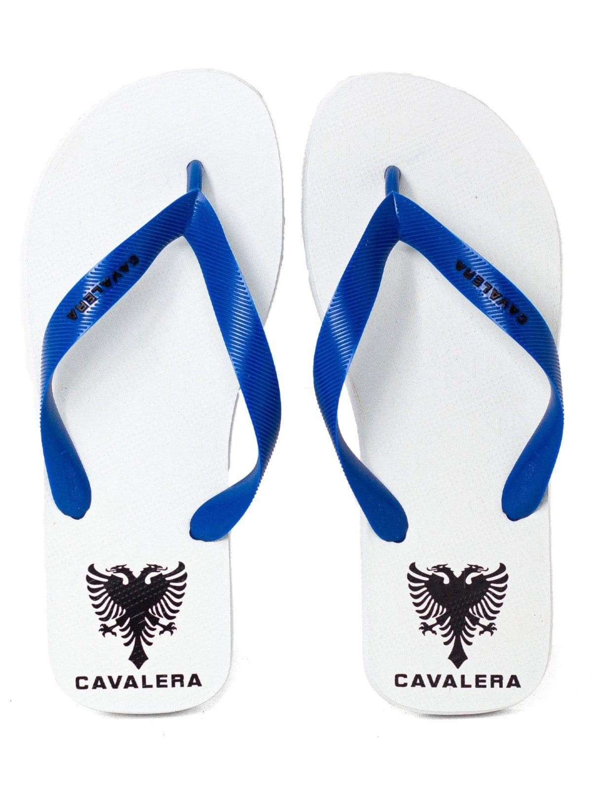 Chinelo Cavalera Águia Borracha Tiras Conforto Sandália Masculino