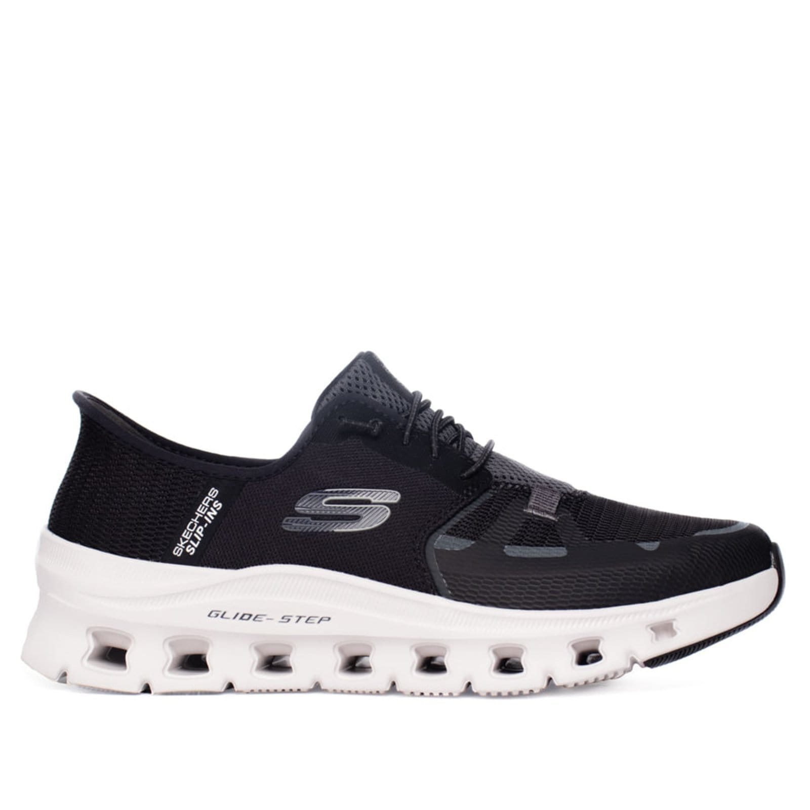 Tênis Masculino Skechers Glide Step Pro Calce Fácil