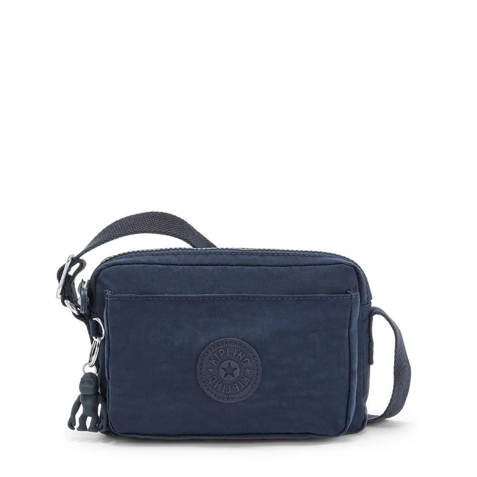 Bolsa Kipling Abanu Blue Bleu 2
