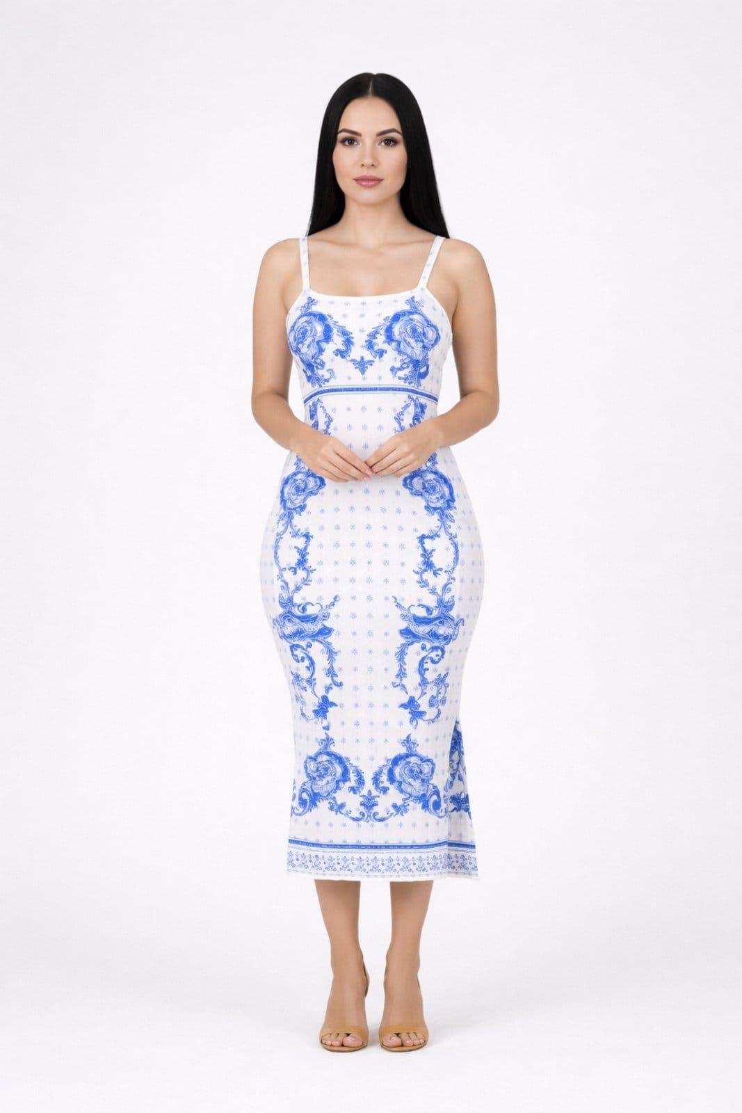 Vestido Cropped.D Bell Outlet Fashion Estampa