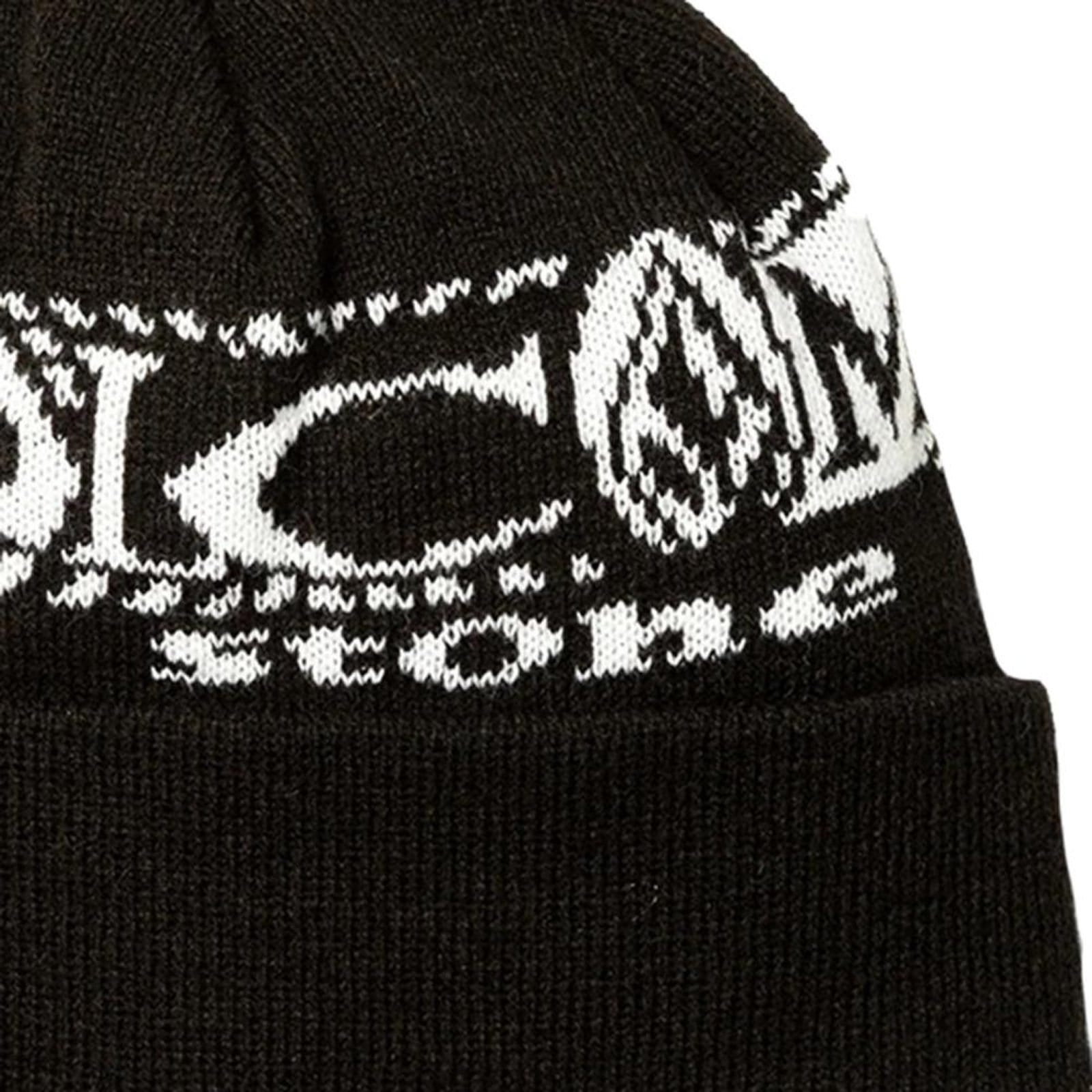 Vista 2 Gorro Volcom Liberation WT25 Volcom preto