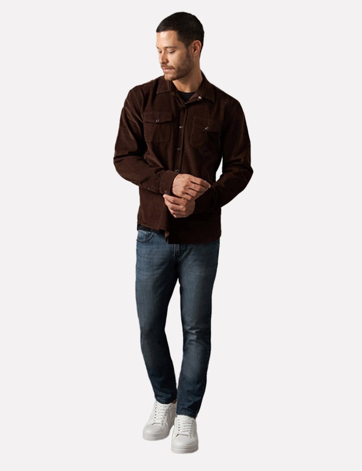 Calça Calvin Klein Jeans Skinny Médio