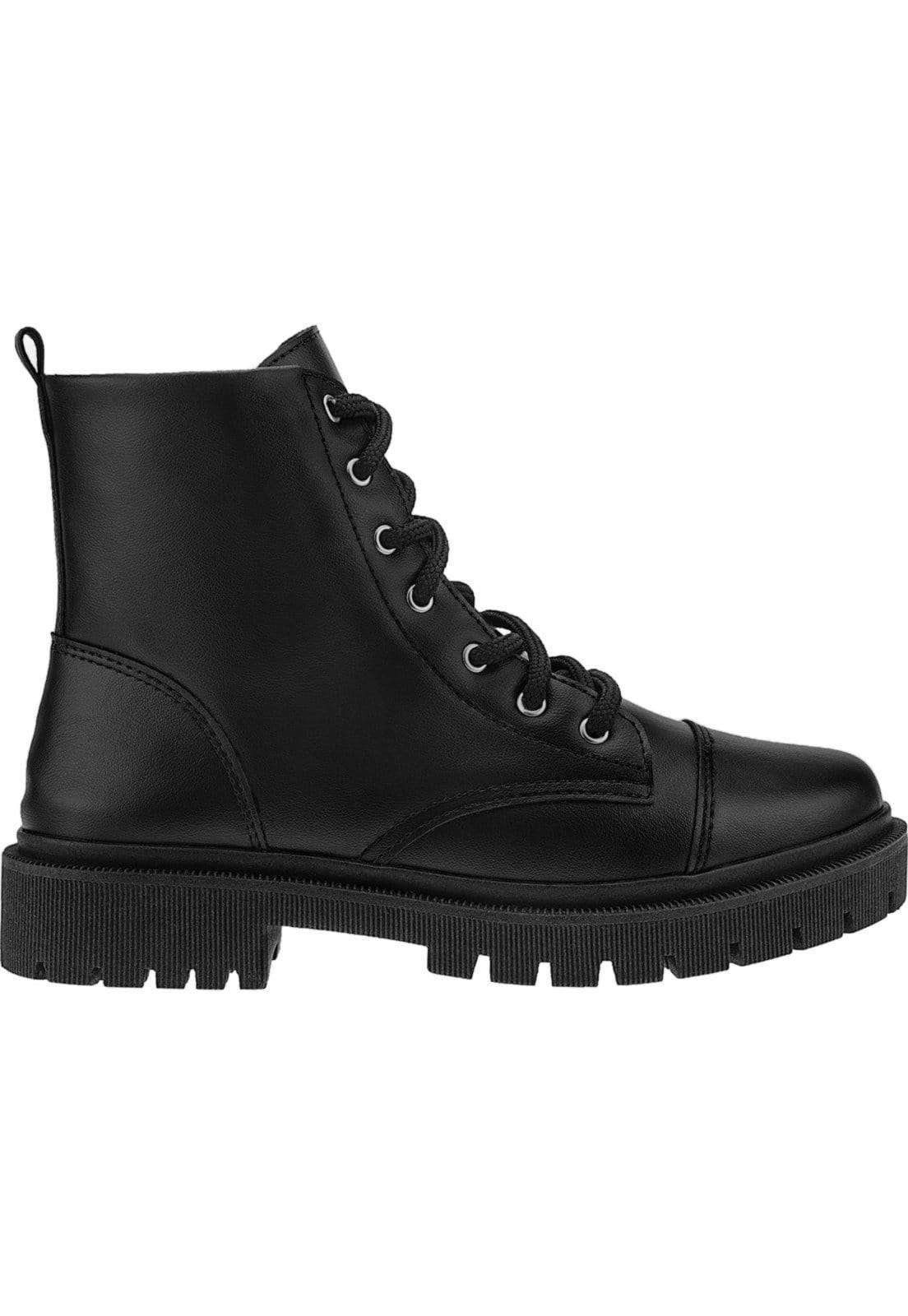 Coturno Lóris Shoes Militar Feminino Sola Tratorada Confortável 5001 - 2