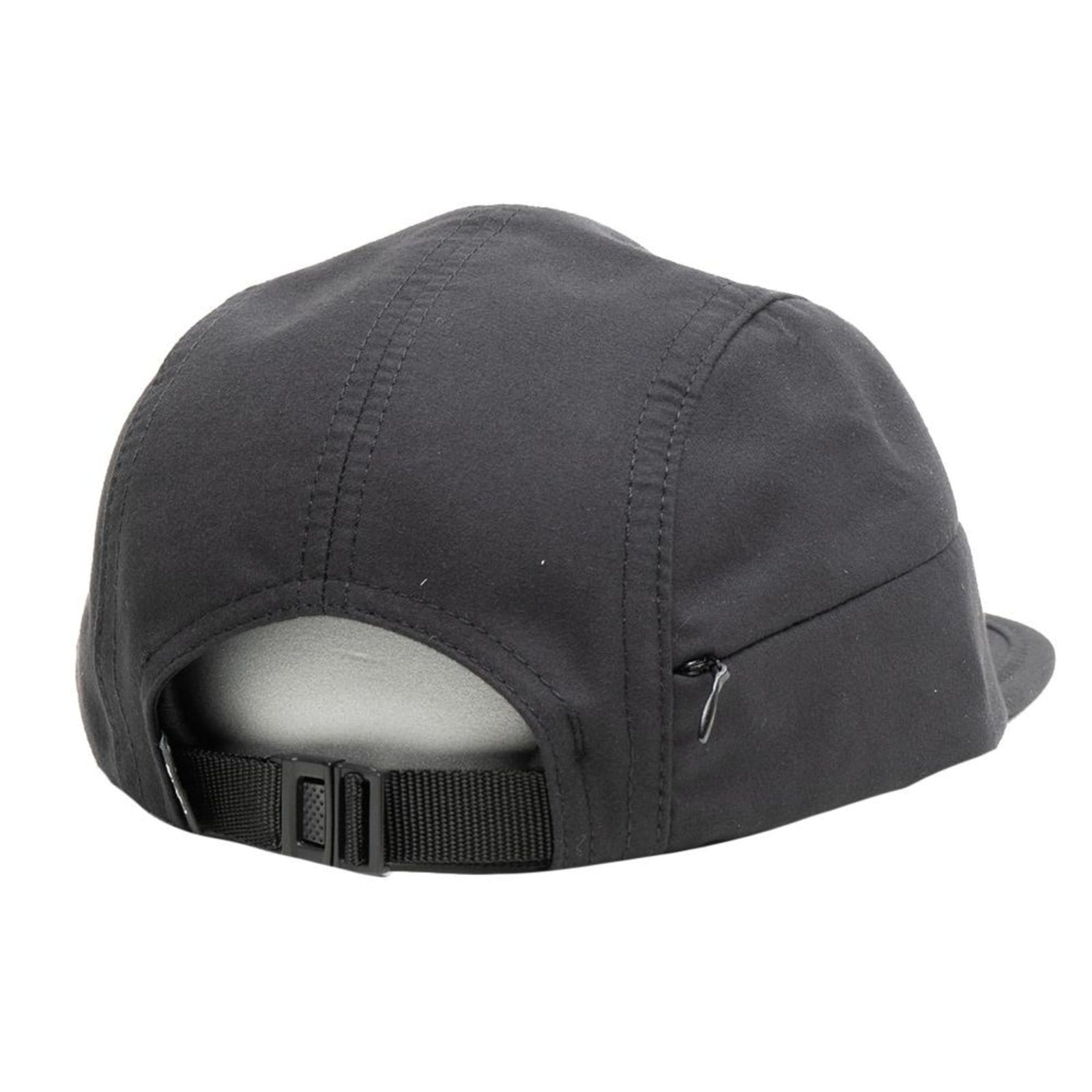 Vista 2 Boné RVCA Aba Reta Option 5 Panels SM26 RVCA preto