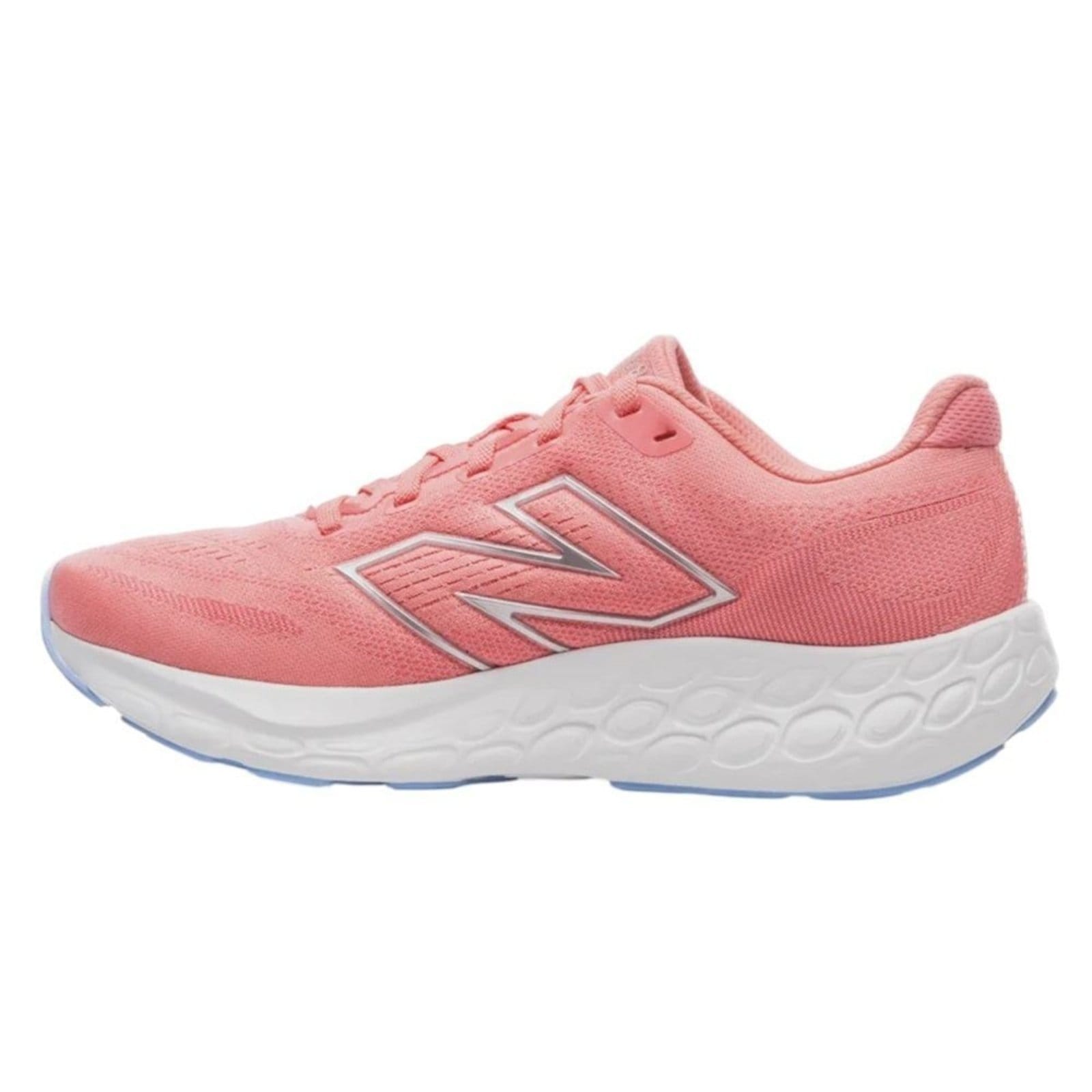 Vista 2 Tênis New Balance Fresh Foam 680v8 Feminino New Balance rosa
