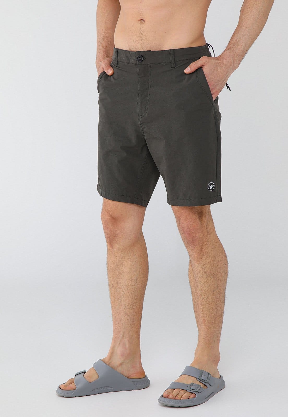 Bermuda Masculina Hang Loose Híbrida IMP Wash